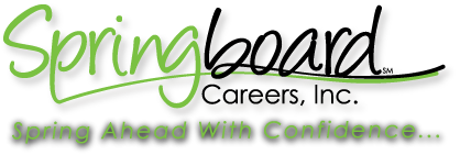 Springboard Careers Logo